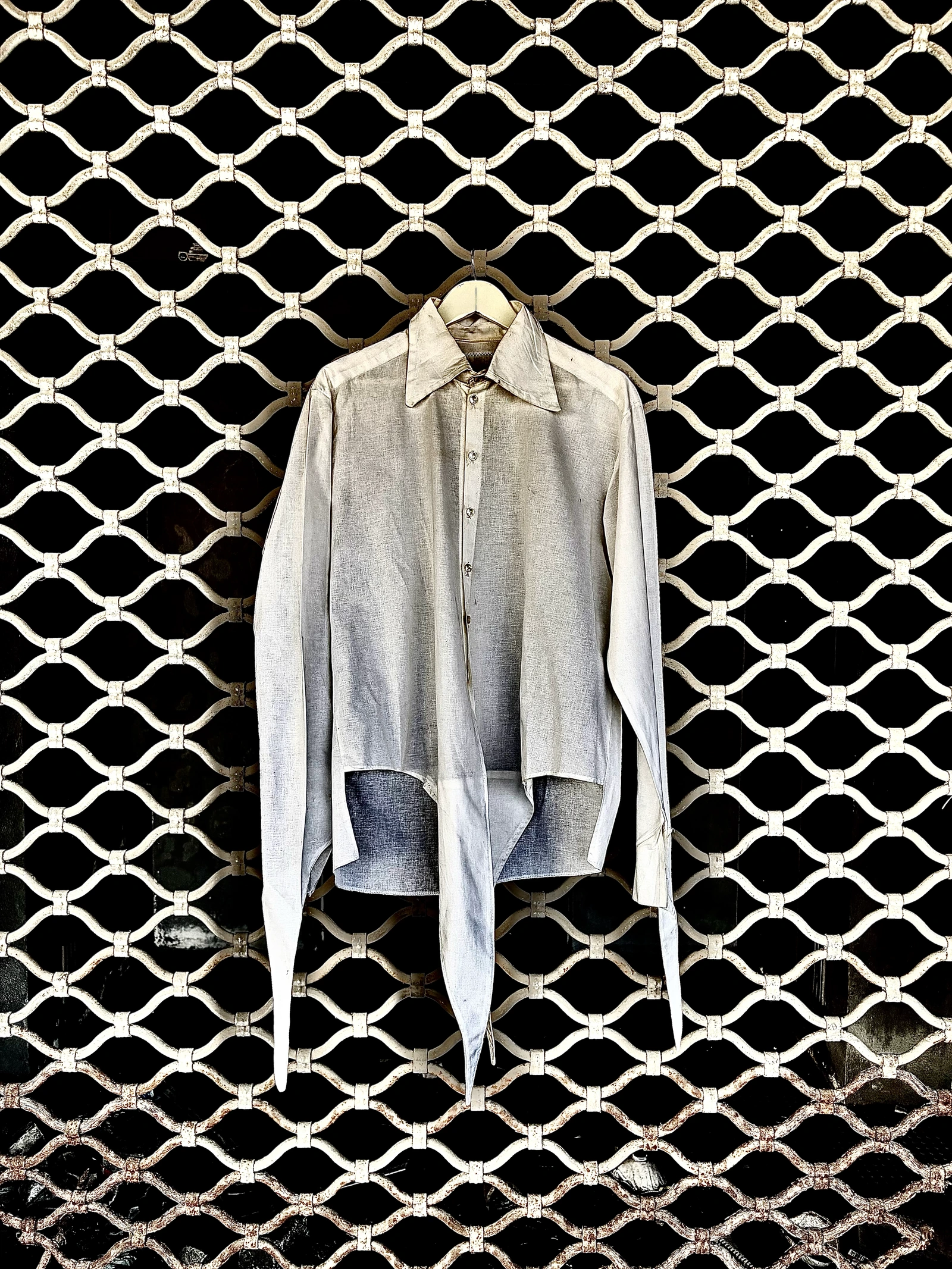 Shirt «straitjacket»